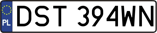 DST394WN