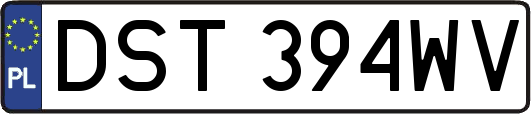 DST394WV