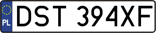 DST394XF