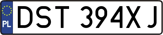 DST394XJ