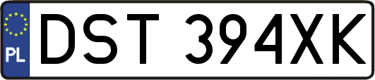 DST394XK