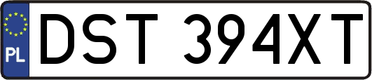 DST394XT