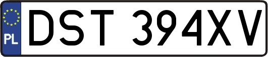 DST394XV