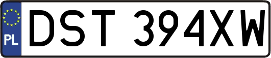 DST394XW