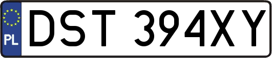DST394XY