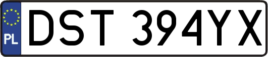 DST394YX