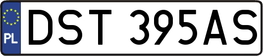 DST395AS