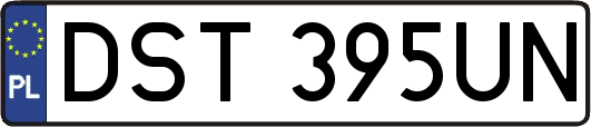 DST395UN