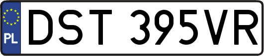 DST395VR