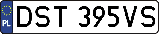 DST395VS