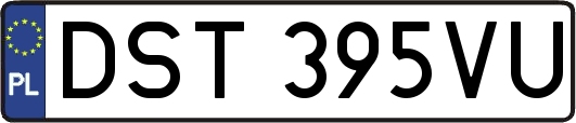 DST395VU