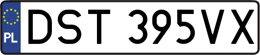 DST395VX