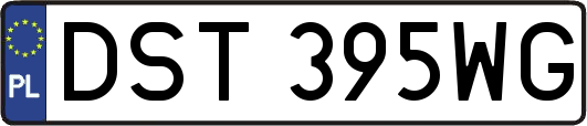 DST395WG