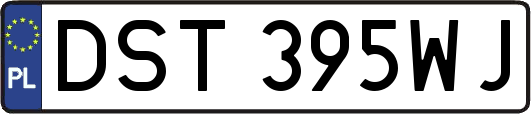 DST395WJ