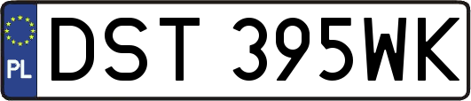 DST395WK