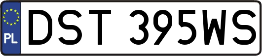 DST395WS