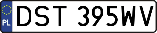 DST395WV