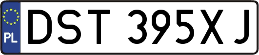 DST395XJ