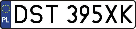 DST395XK