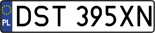 DST395XN