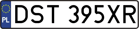 DST395XR
