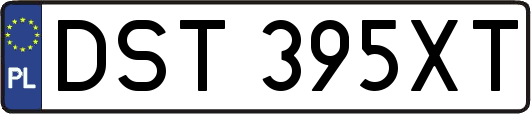 DST395XT