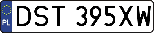 DST395XW