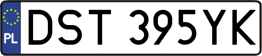 DST395YK