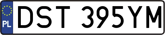 DST395YM