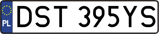DST395YS