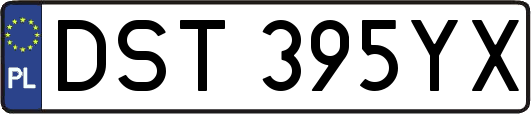 DST395YX