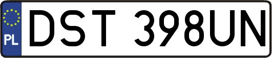 DST398UN