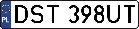 DST398UT