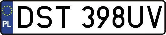 DST398UV