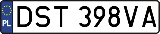 DST398VA