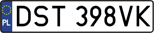 DST398VK