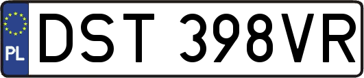 DST398VR