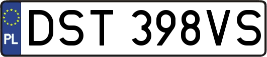 DST398VS