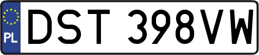 DST398VW