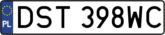 DST398WC