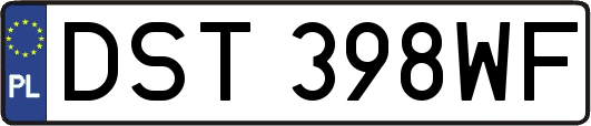 DST398WF