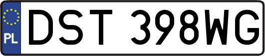 DST398WG