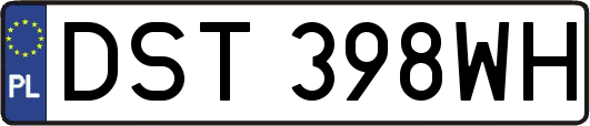 DST398WH