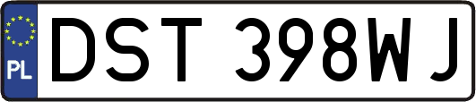 DST398WJ