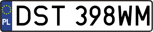 DST398WM
