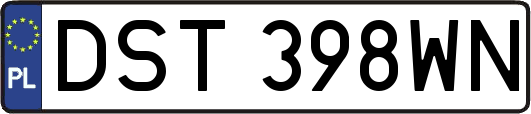 DST398WN
