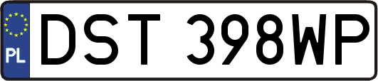 DST398WP