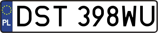 DST398WU