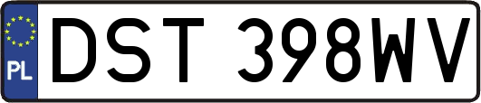DST398WV