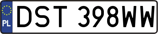 DST398WW